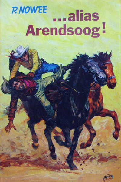 [25] ... alias Arendsoog!