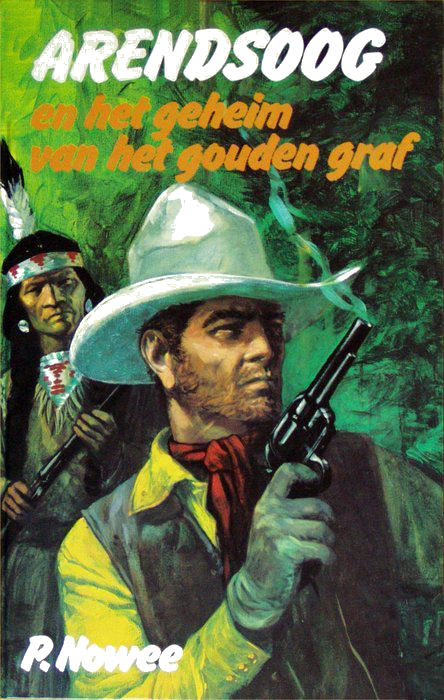 [48] Arendsoog en het geheim van het gouden graf