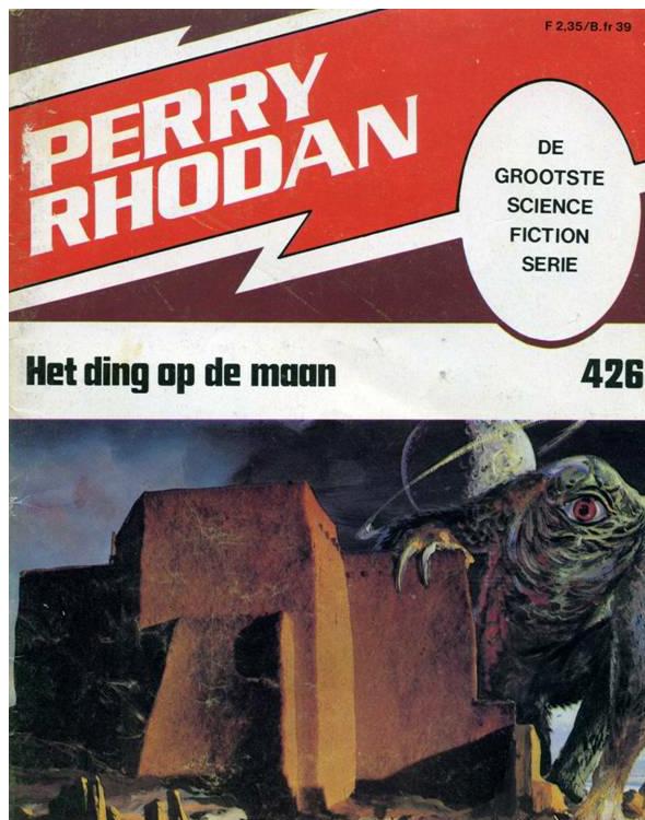 Het ding op de maan