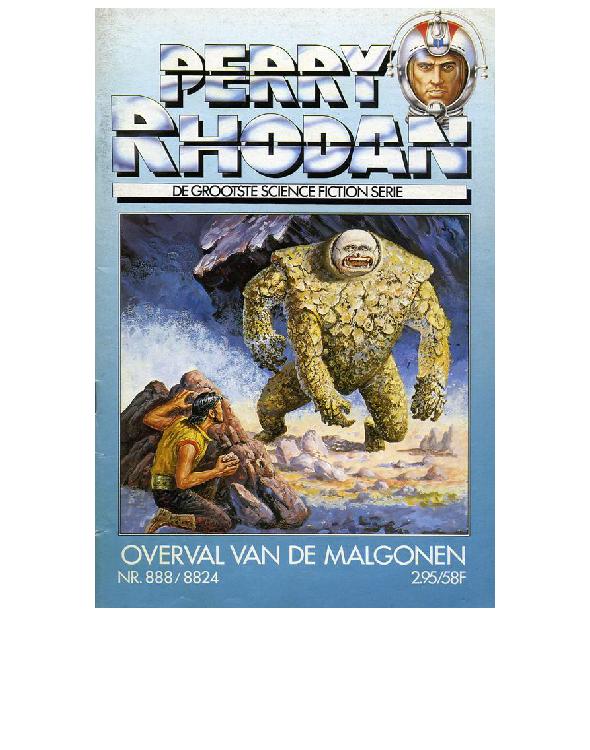 Overval van de Malgonen