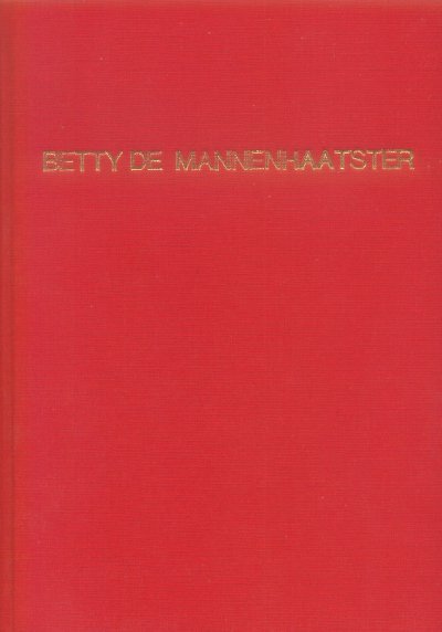 Betty de mannenhaatster