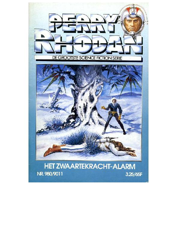 Het zwaartekracht-alarm