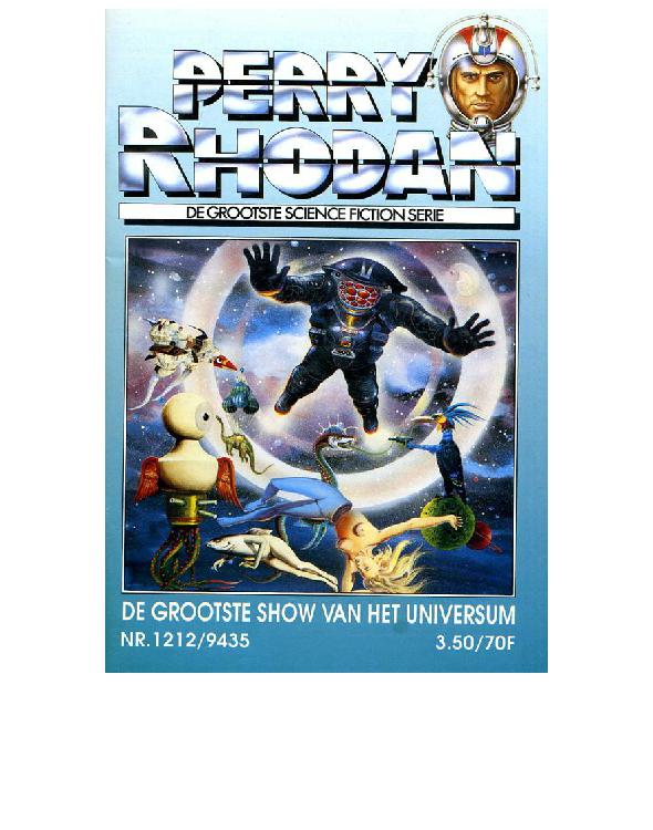 De grootste show van het universum