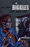 Biggles zet een val