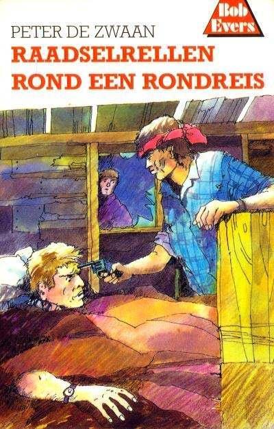 Raadselrellen rond een rondreis