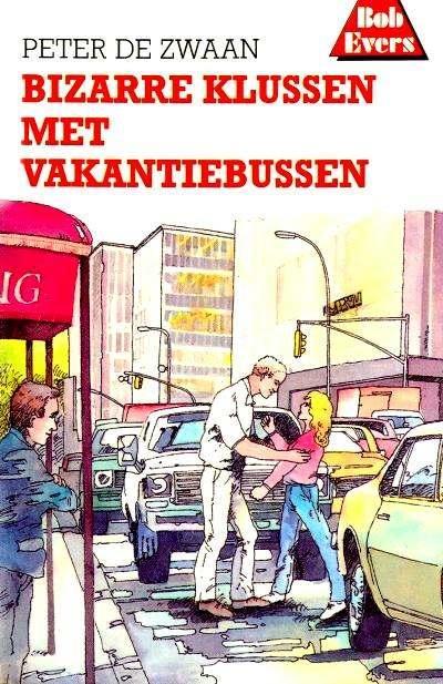 Bizarre klussen met vakantiebussen