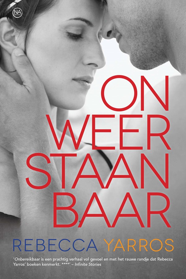 Onweerstaanbaar #4 Flight Glory serie