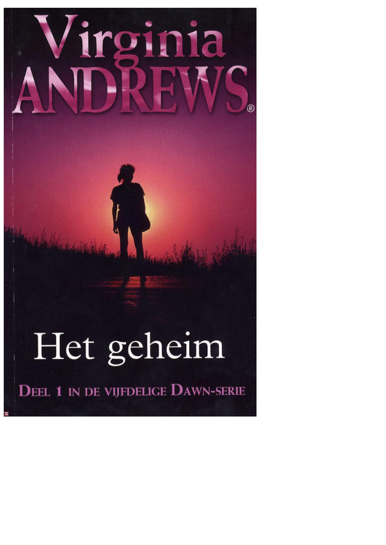 Dawn - Het Geheim