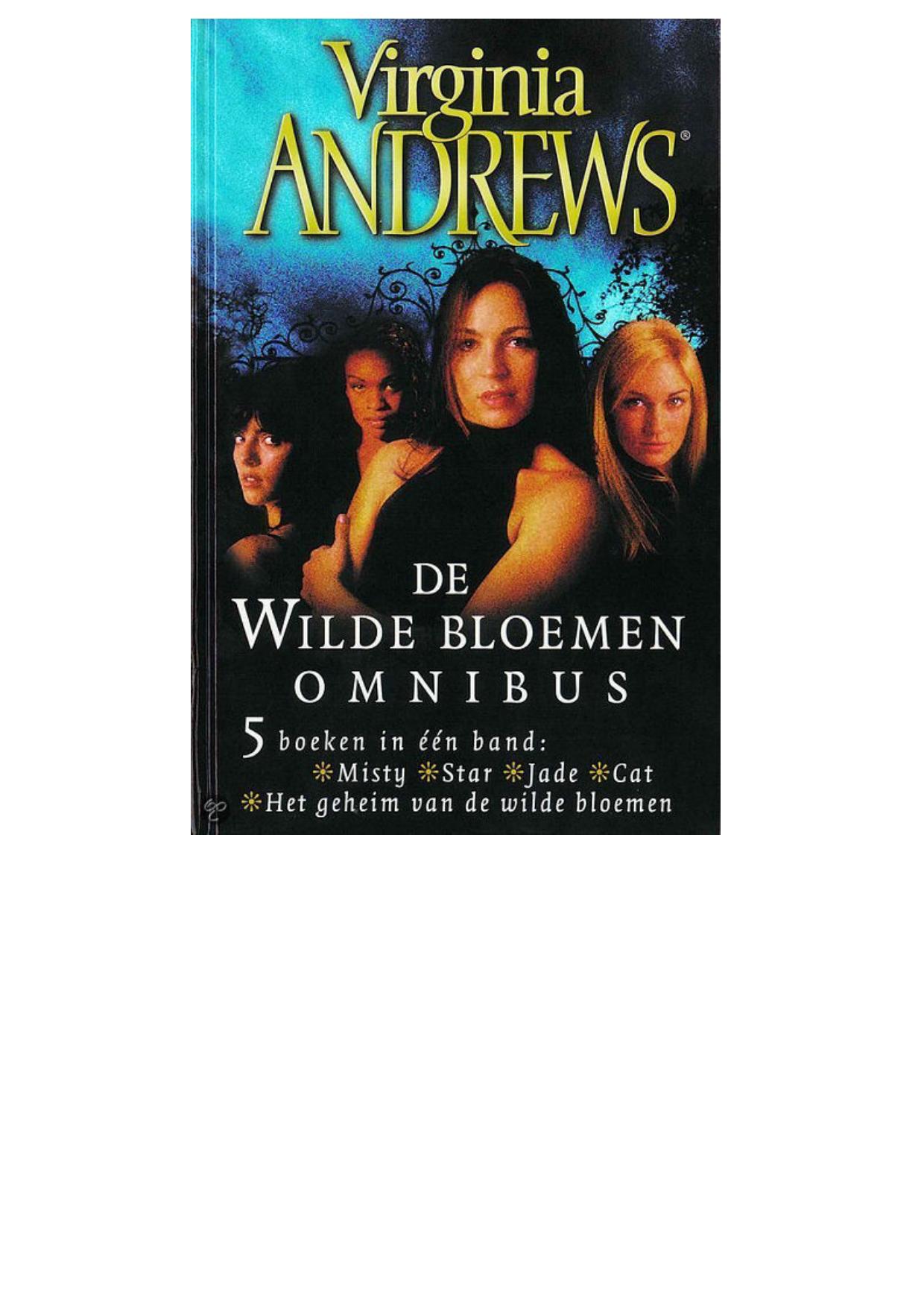 Wilde Bloemen 04 - Cat