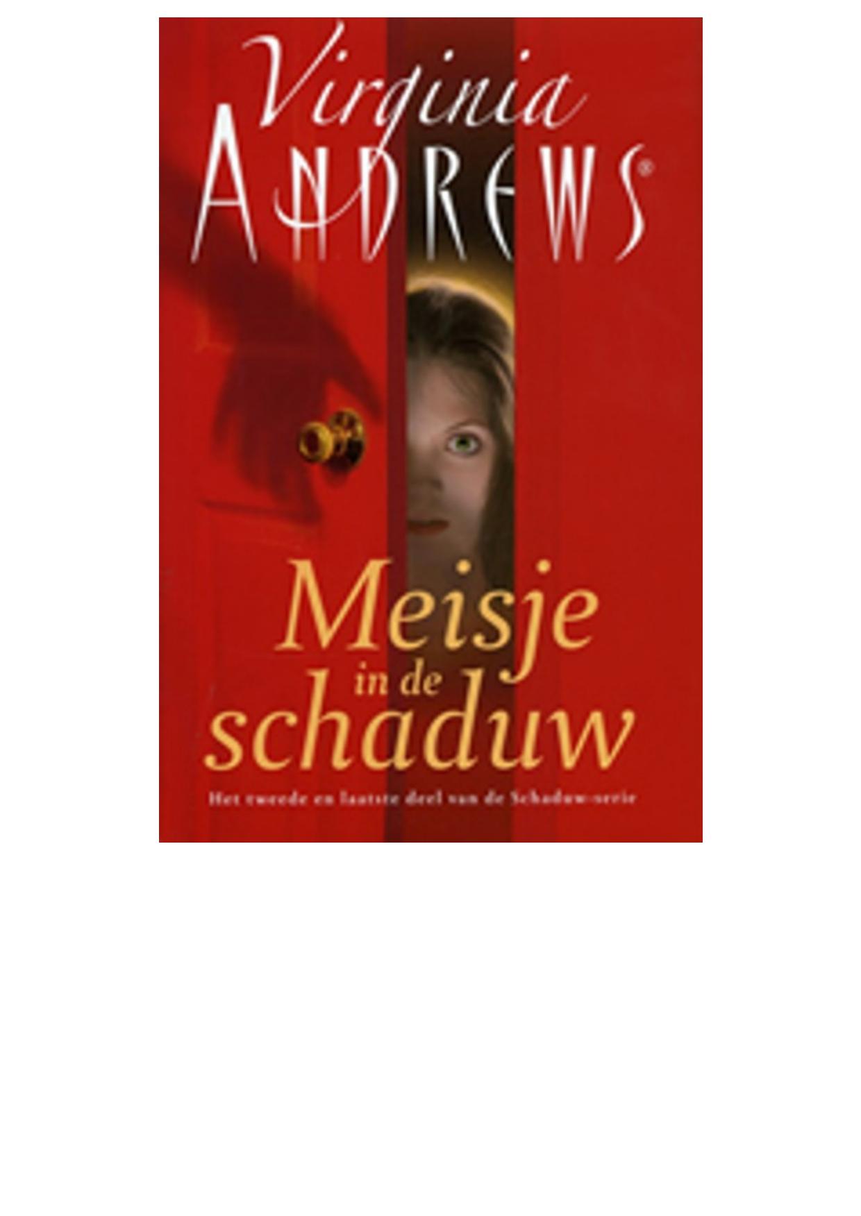 Schaduw 02 - Meisje in de schaduw