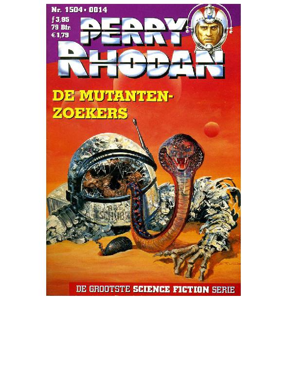De mutantenzoekers