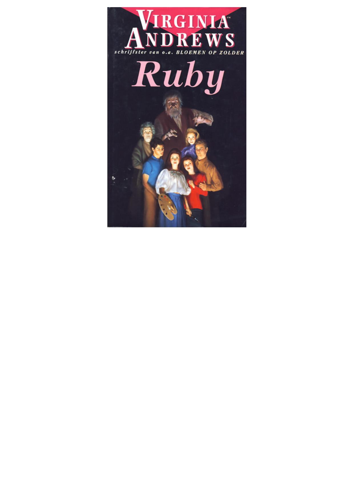 Ruby Verborgen juweel deel 4