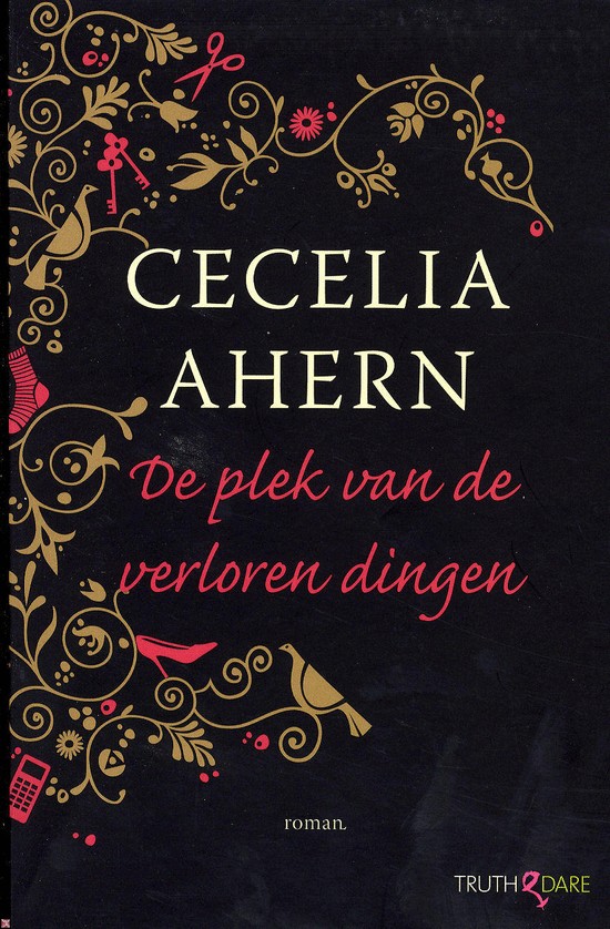 De Plek Van De Verloren Dingen