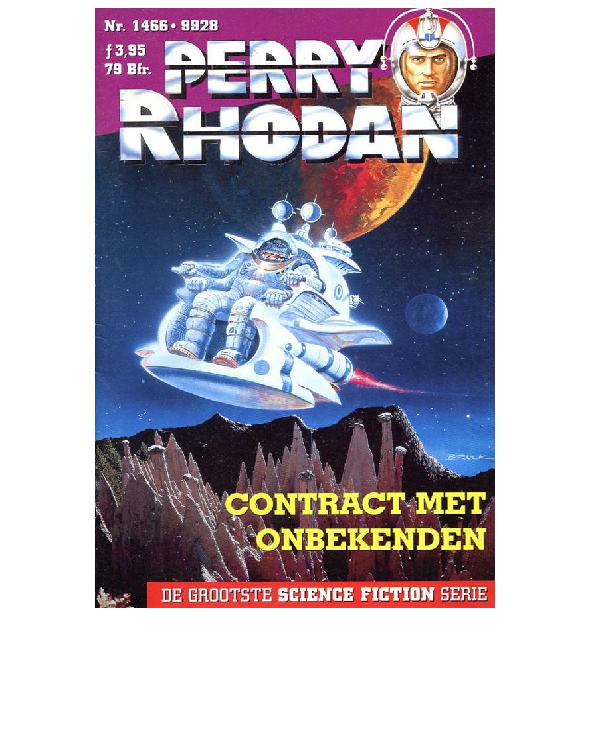 Contract met onbekenden