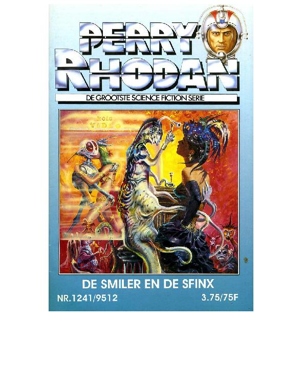 De smiler en de sfinx