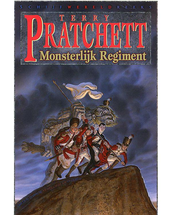 Monsterlijk Regiment