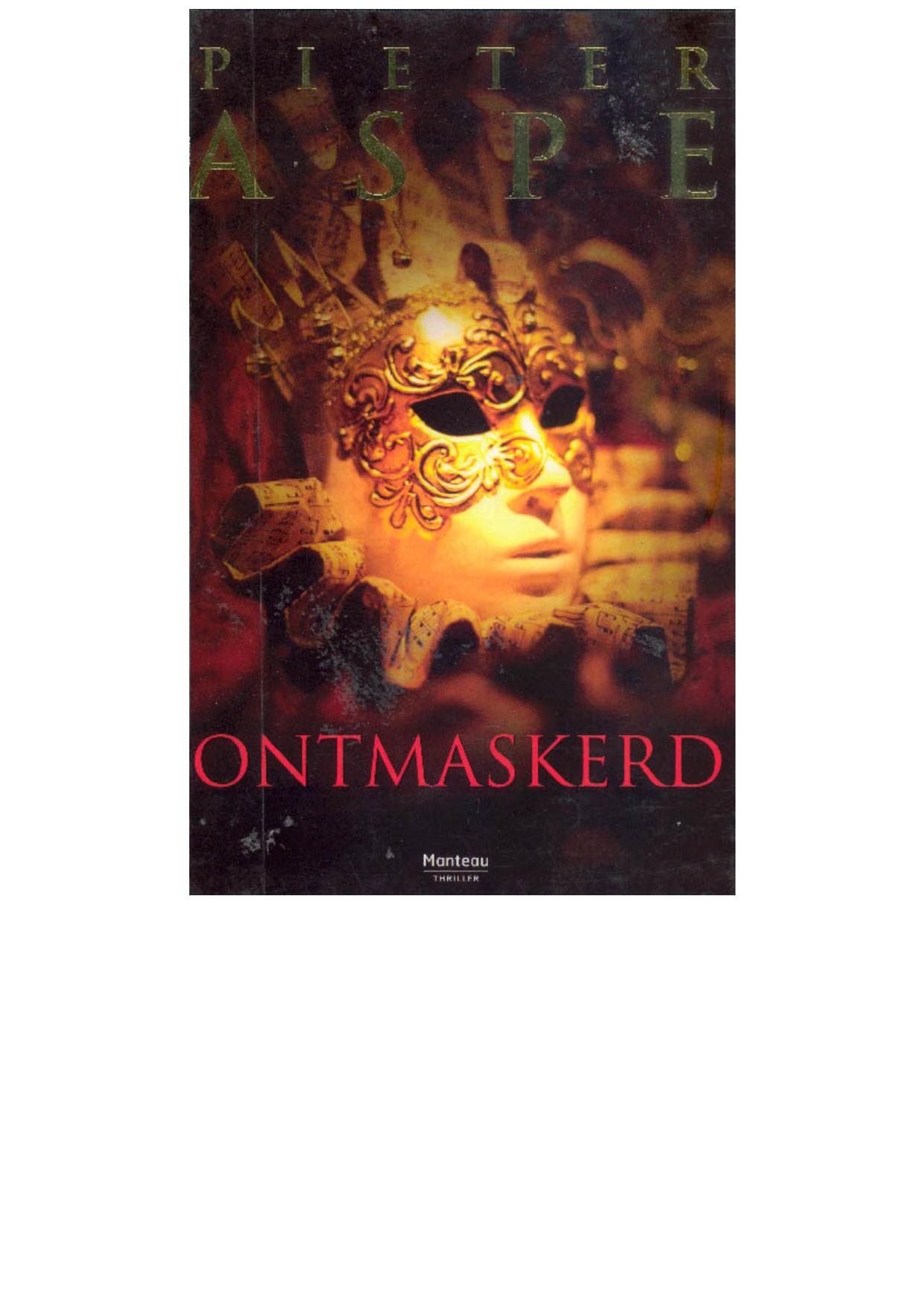 Ontmaskerd