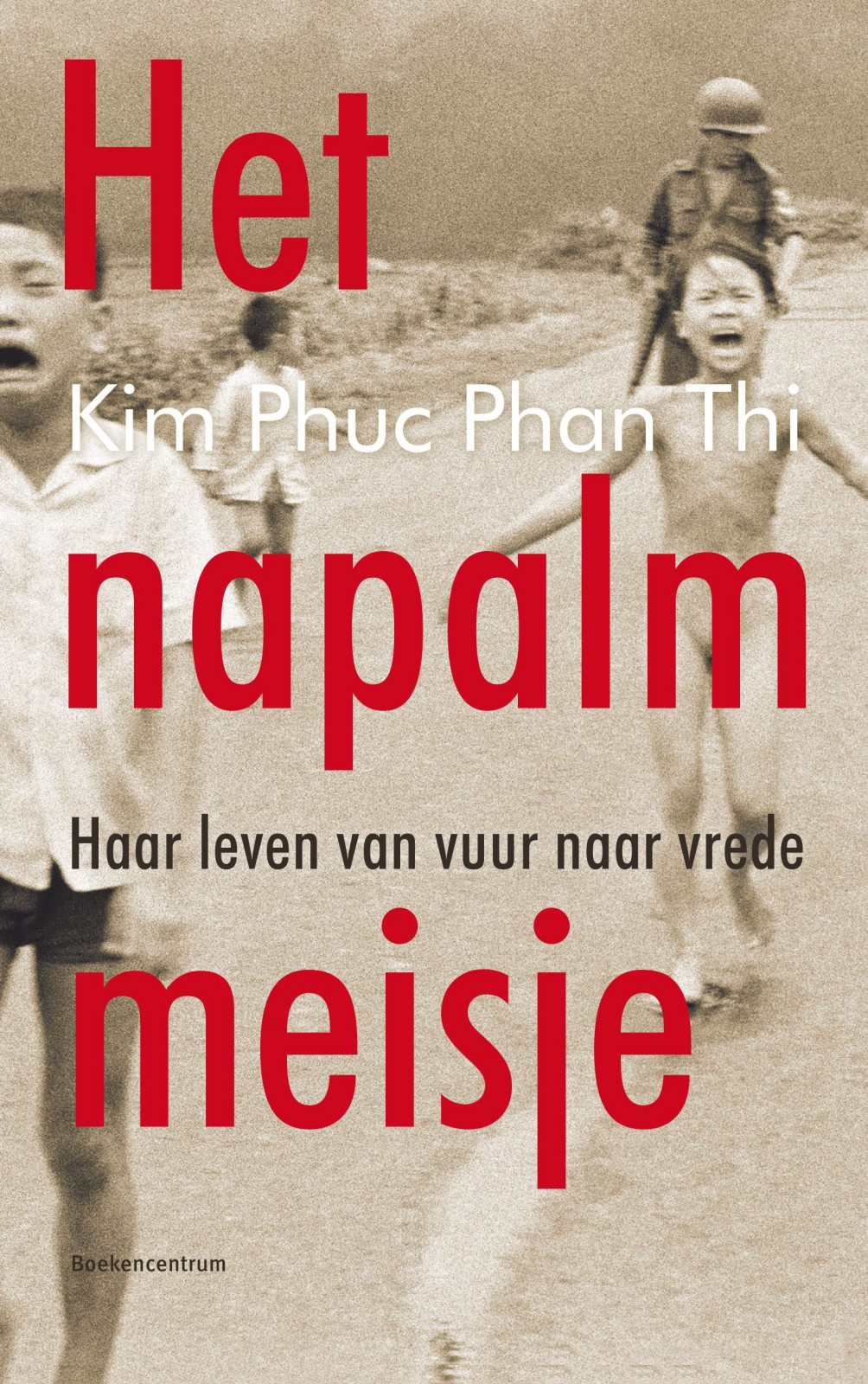 Het Napalmmeisje