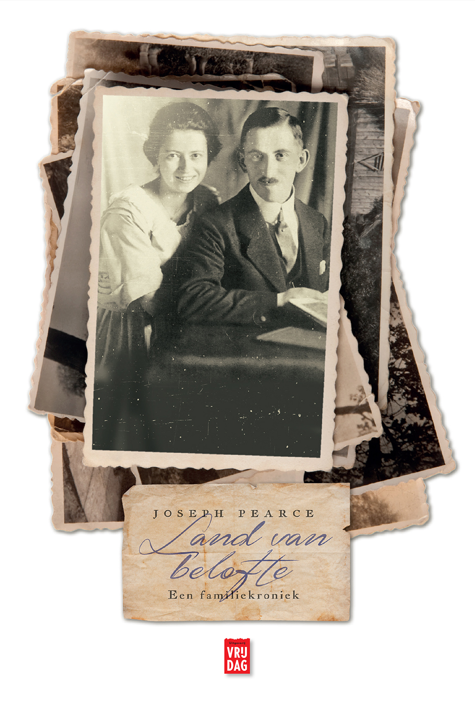 Land van Belofte: Een Familiekroniek