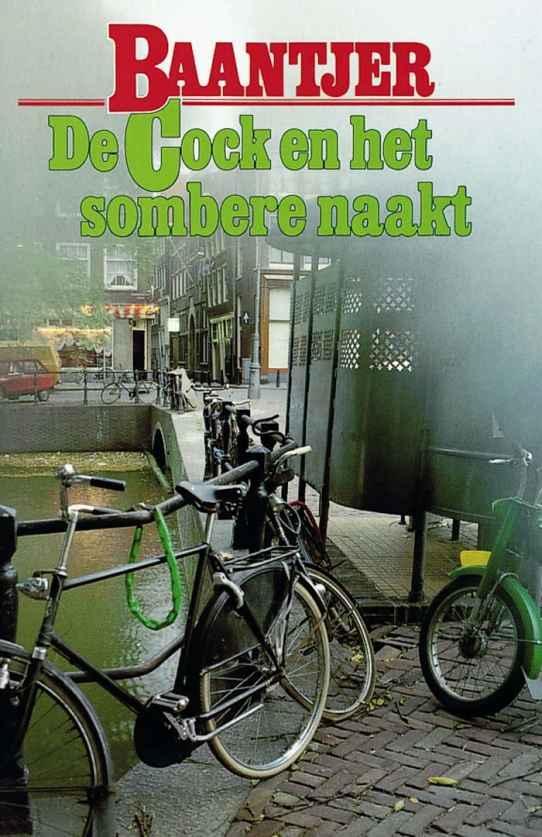 De Cock En Het Sombere Naakt