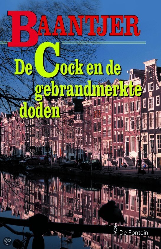 [NL] De Cock 61 (2004) - De Cock en de gebrandmerkte doden