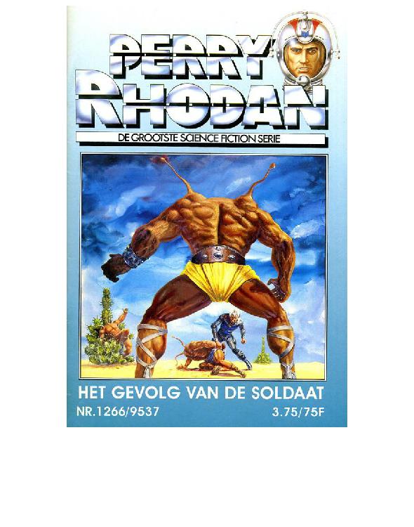 Het gevolg van de soldaat