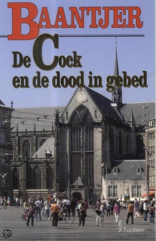 [NL] De Cock 70 (2008) - De Cock en de dood in gebed