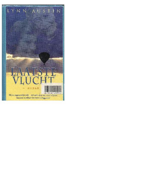 Laatste vlucht