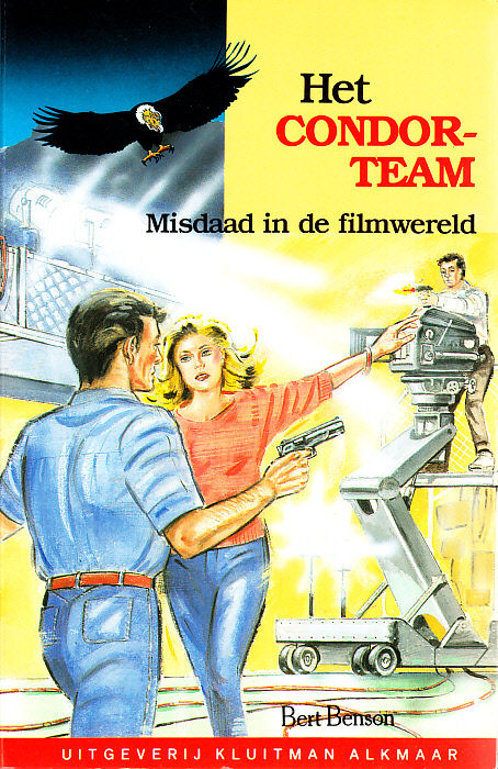 Misdaad in de filmwereld