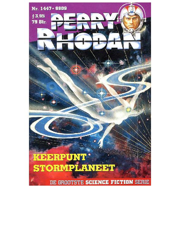 Keerpunt stormplaneet