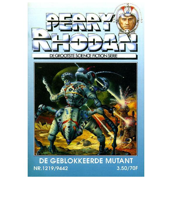 De geblokkeerde mutant