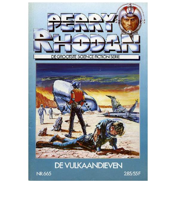 De vulkaandieven