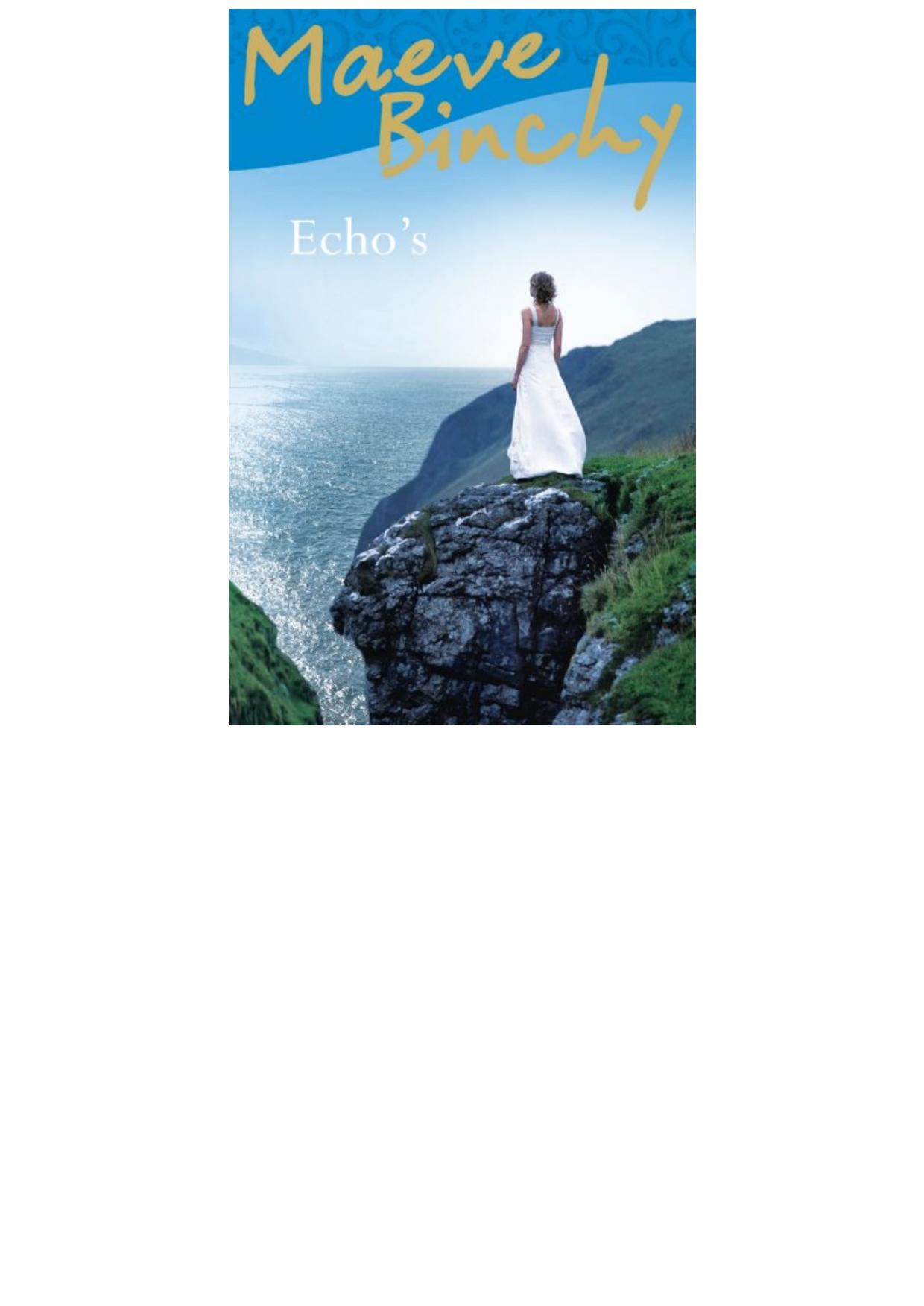 Echo's / druk 1