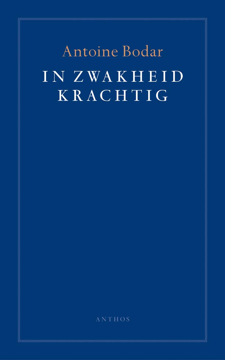 In Zwakheid Krachtig