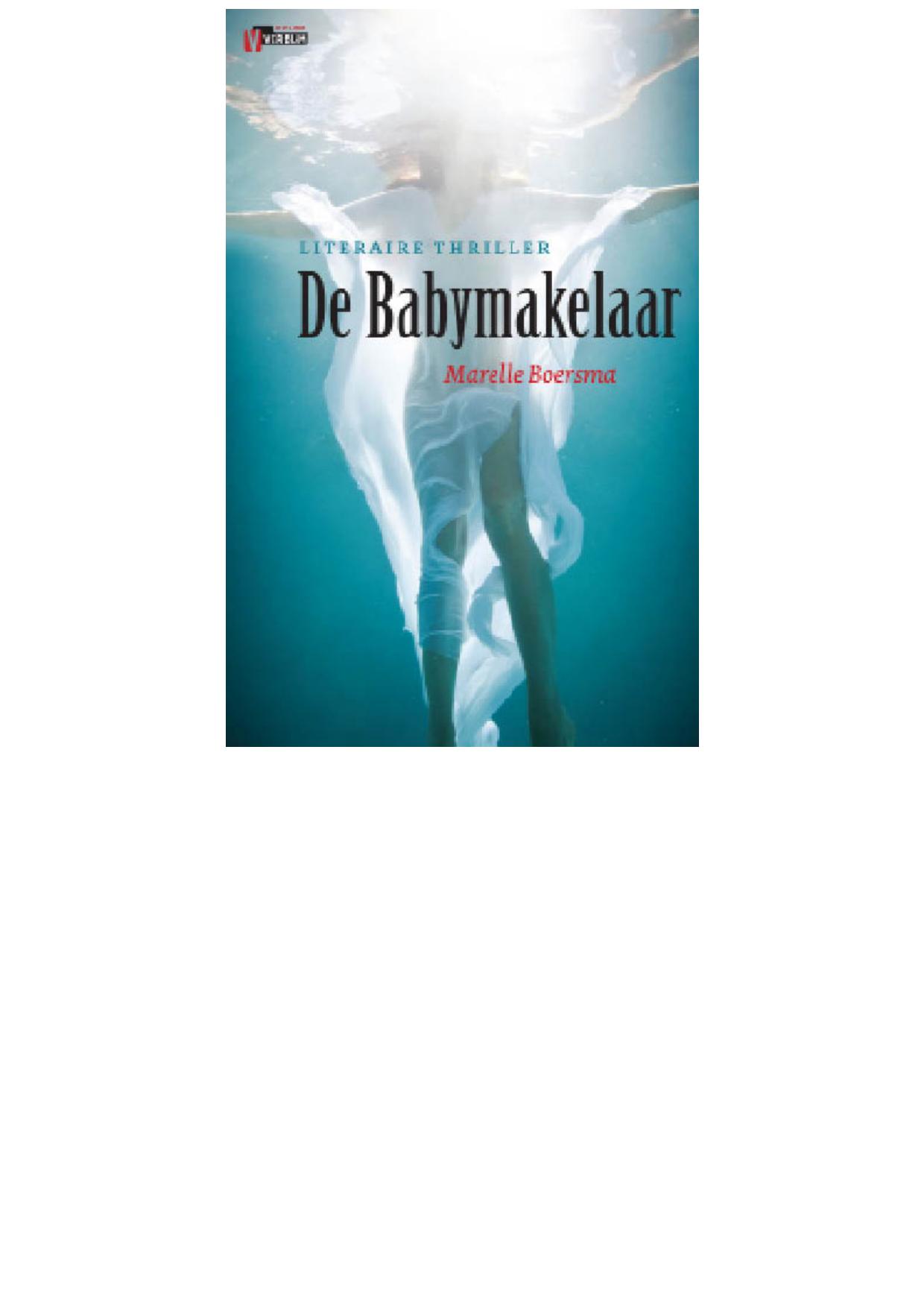 De babymakelaar / druk 1