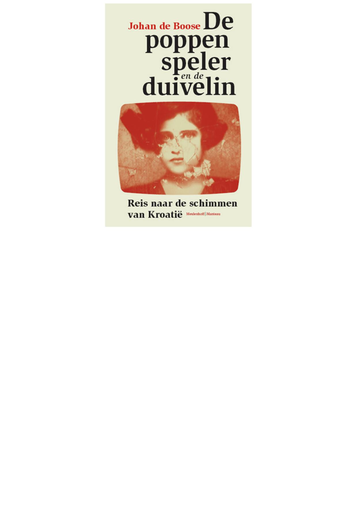 De poppenspeler en de duivelin