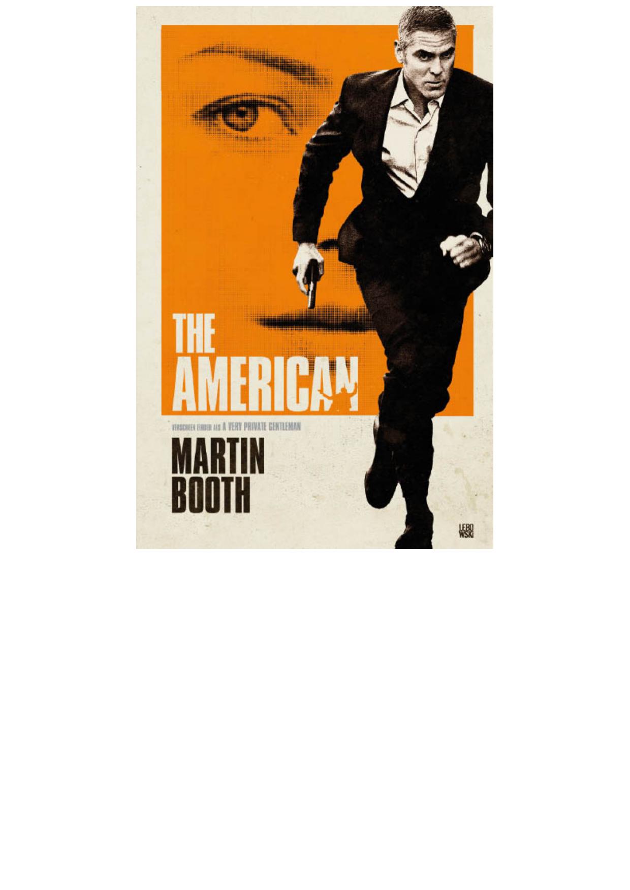 The American? / druk 1