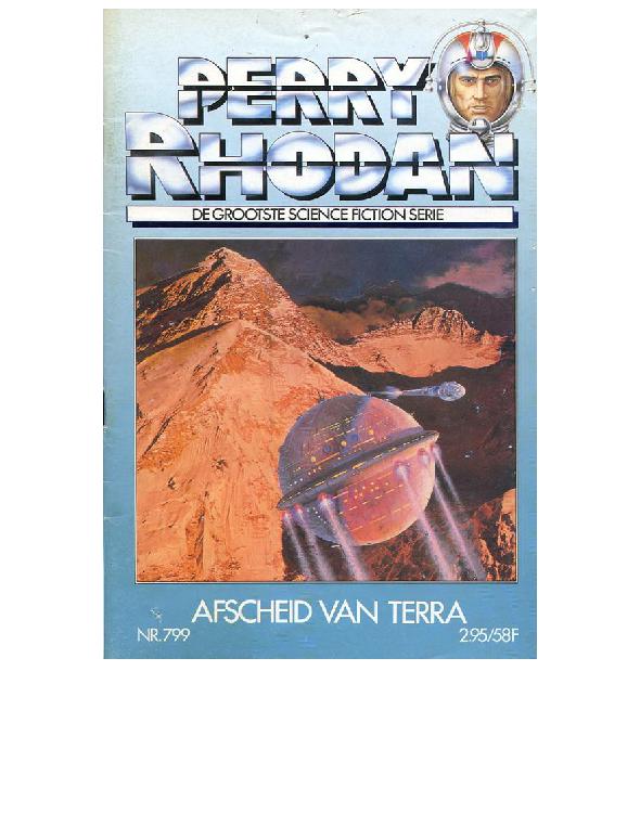 Afscheid van Terra
