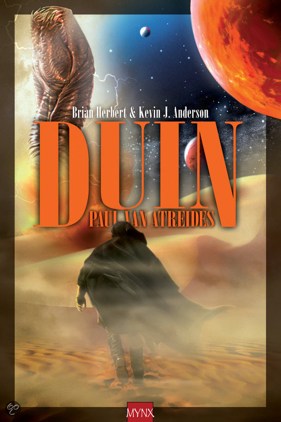 Duin - Paul Atreides