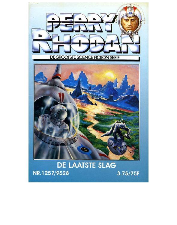 De laatste slag