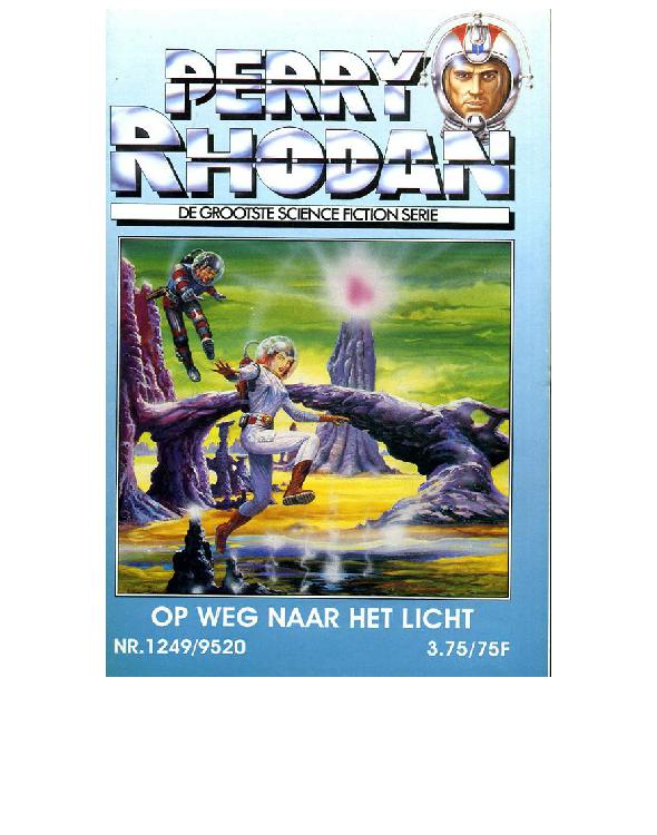 Op weg naar het licht