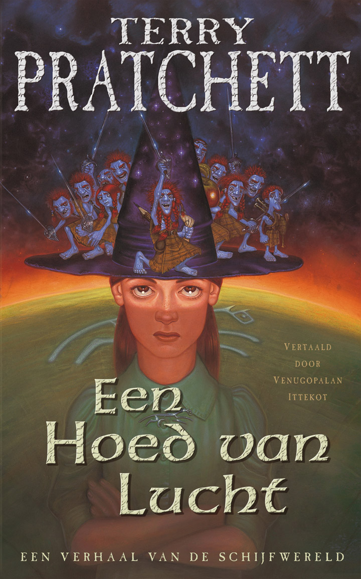 Een Hoed van Lucht