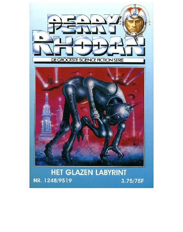 Het glazen labyrint
