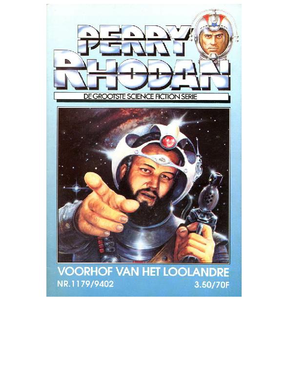 Het voorhof van het Loolandre