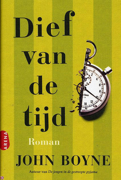 [NL] 2000 - Dief van de tijd