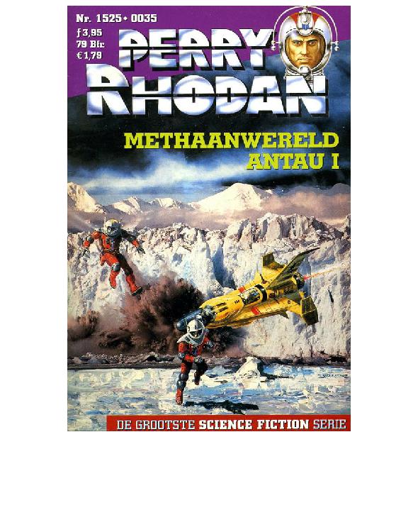 Methaanwereld Antau I
