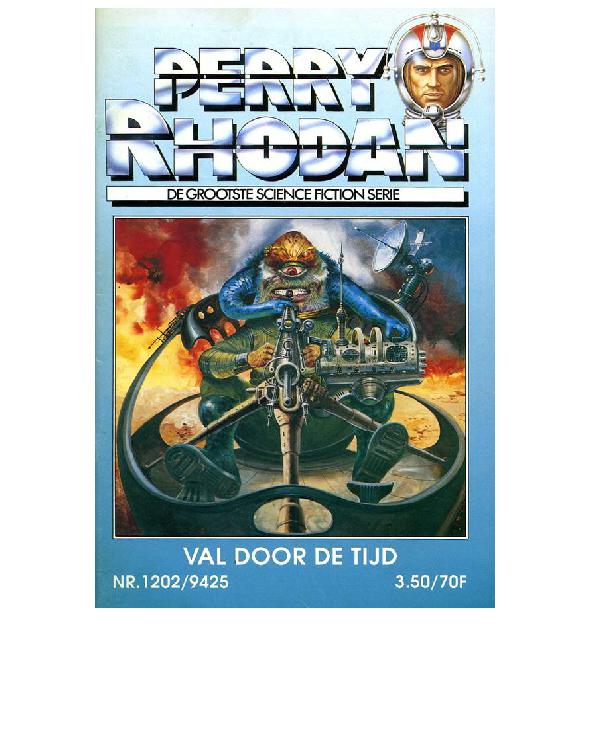 Val door de tijd