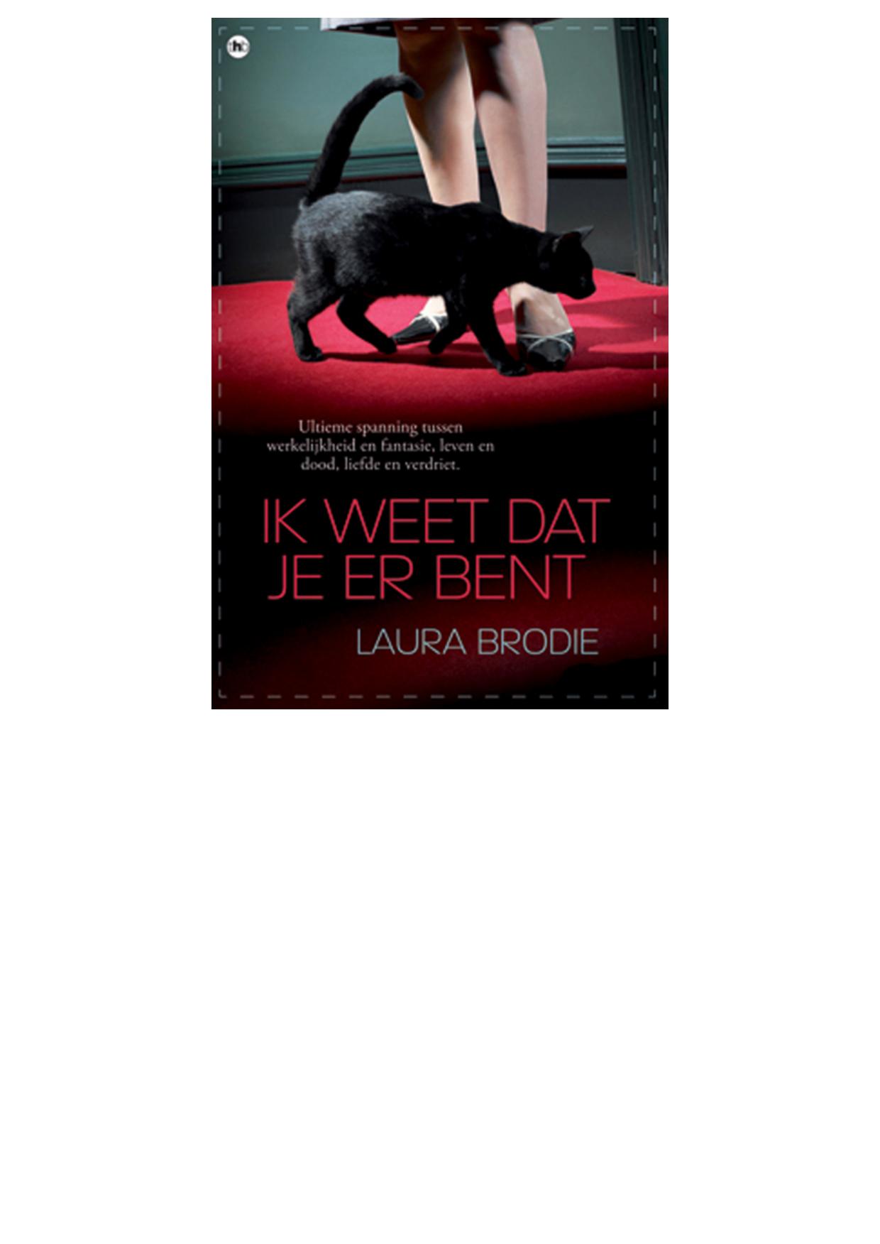 Ik weet dat je er bent / druk 1