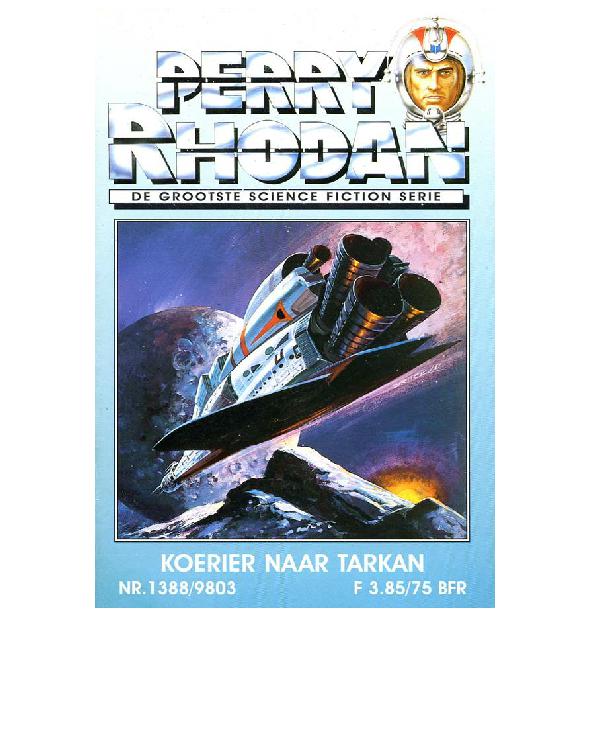 Koerier naar Tarkan