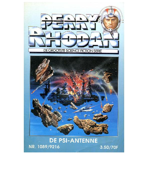 De psi-antenne